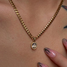 Ovale Necklace