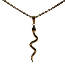 Snake Pendant