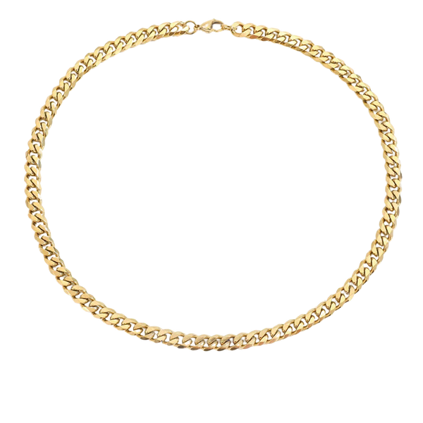 Cuban Necklace