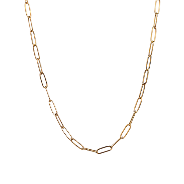 Rechthoekig Necklace