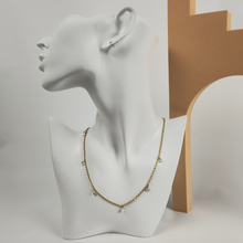 Clavicle Necklace