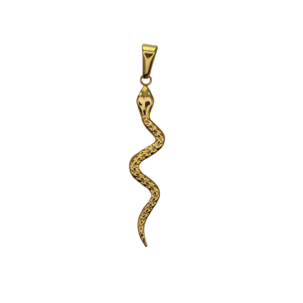 Snake Pendant