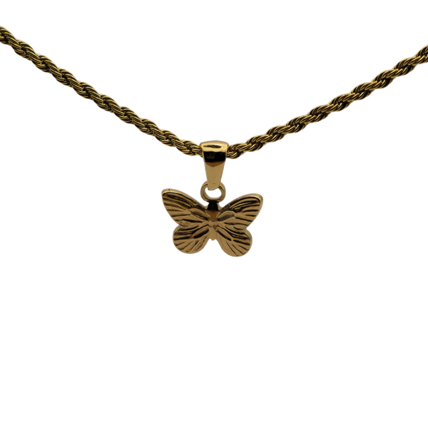 Papillon Pendant