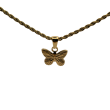 Papillon Pendant