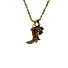 Howdy Pendant