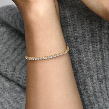 Sprankelende Zirkonia Bangle