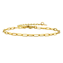 Golden Geometric Bangle