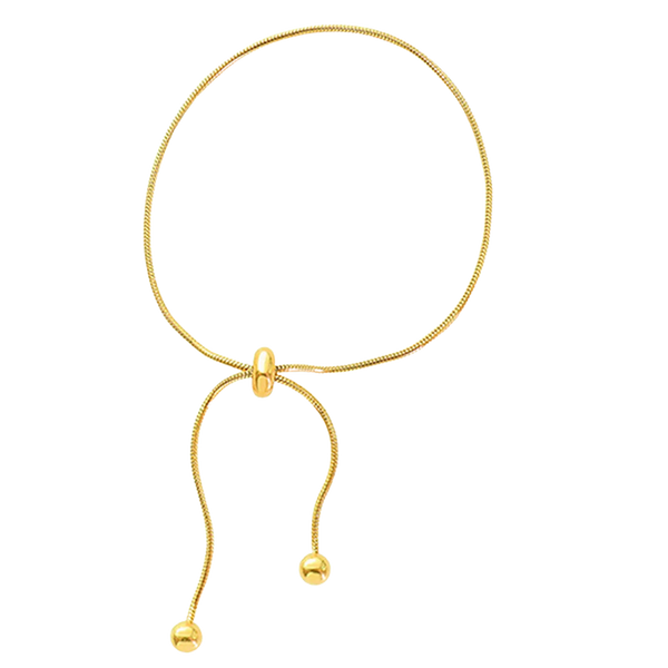 Elegant Gouden Statement Armband