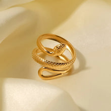 Snake Ring