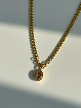 Ovale Necklace