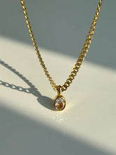 Ovale Necklace