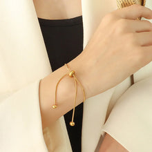 Elegant Gouden Statement Armband